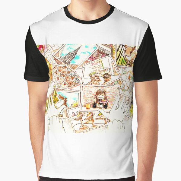 New York, New York Graphic T-Shirt