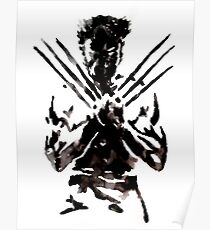 The Wolverine Poster