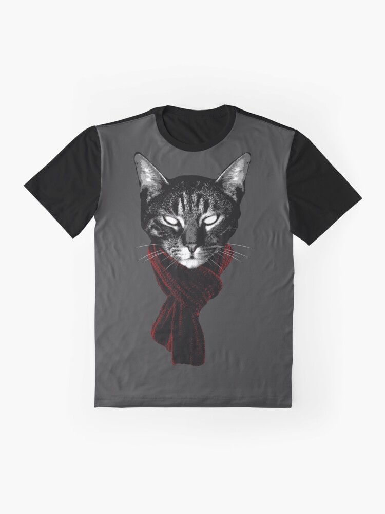 Alternate view of Spirit of Warmth Graphic T-Shirt