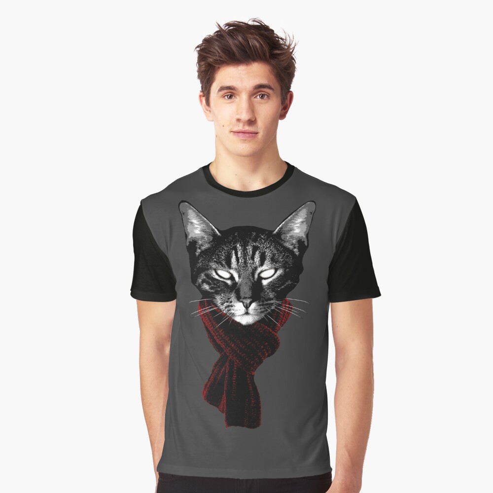 Spirit of Warmth Graphic T-Shirt