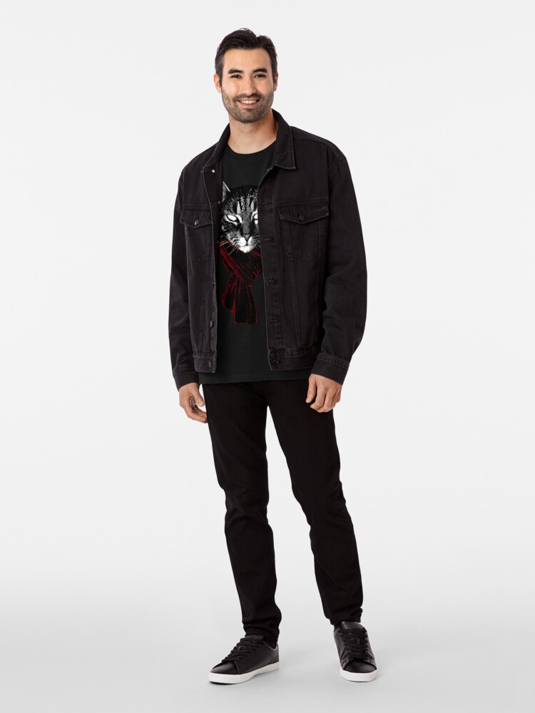 Alternate view of Spirit of Warmth Premium T-Shirt