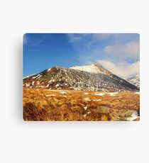 Sgurr Dearg Metal Print