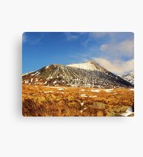 Sgurr Dearg Canvas Print