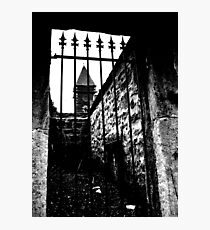 Christs kirk on the green 2 Photographic Print