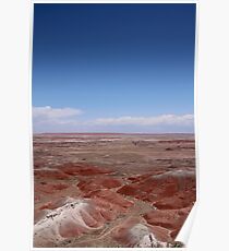 Arizona Landscape Poster