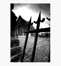 Christs church on the green 3 Photographic Print