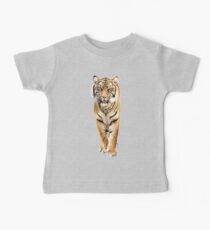 Tiger Baby Tee
