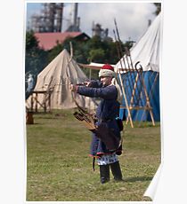 The Archer Poster