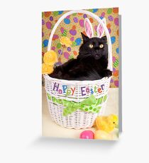 Happy Easter Grußkarte
