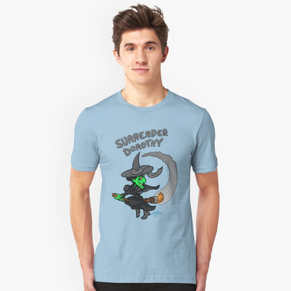 surrenderdorothy shirt