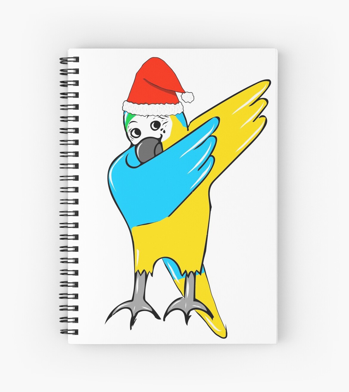 Blue And Gold Macaw Christmas Parrot Dance Blue And Yellow Macaw Spiral Notebook By Quali Shirts Redbubble,Wii Games For Kids