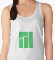 Manjaro Linux Women's Tank Top