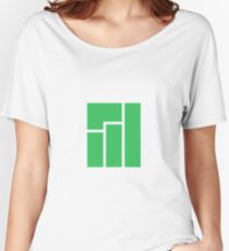Manjaro Linux Women's Relaxed Fit T-Shirt