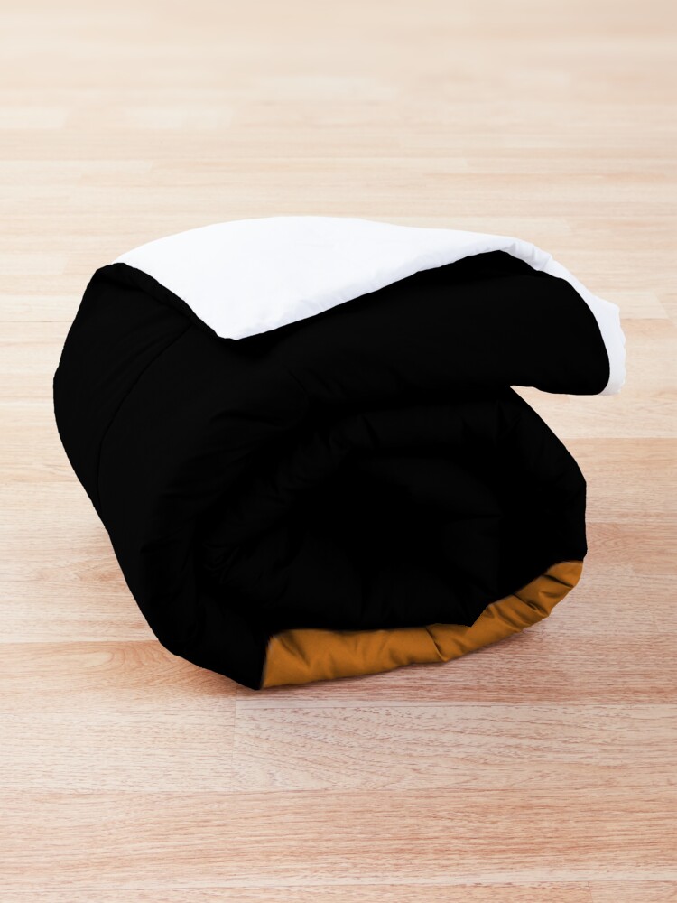 Alternate view of Ok boomer Comforter