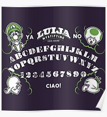 Luija Board Poster