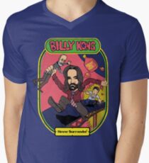 "Billy Kong" - nerdy gamer tee Men's V-Neck T-Shirt