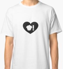 Cupcake Lover Classic T-Shirt