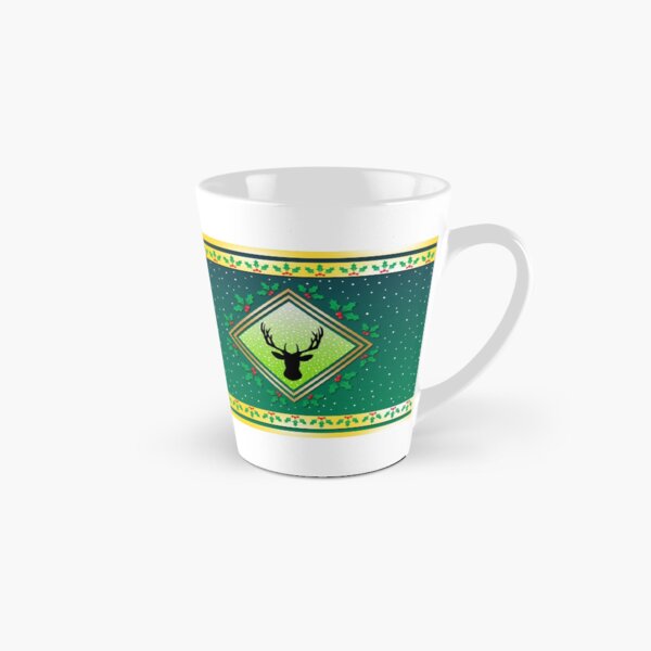 Herne the Hunter - Wildwood Green Fresco Tall Mug