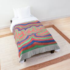 Mystery Comforter