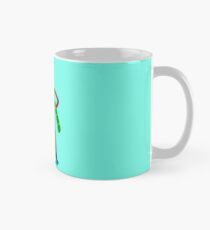 Lemongrab it's christmas!! Classic Mug