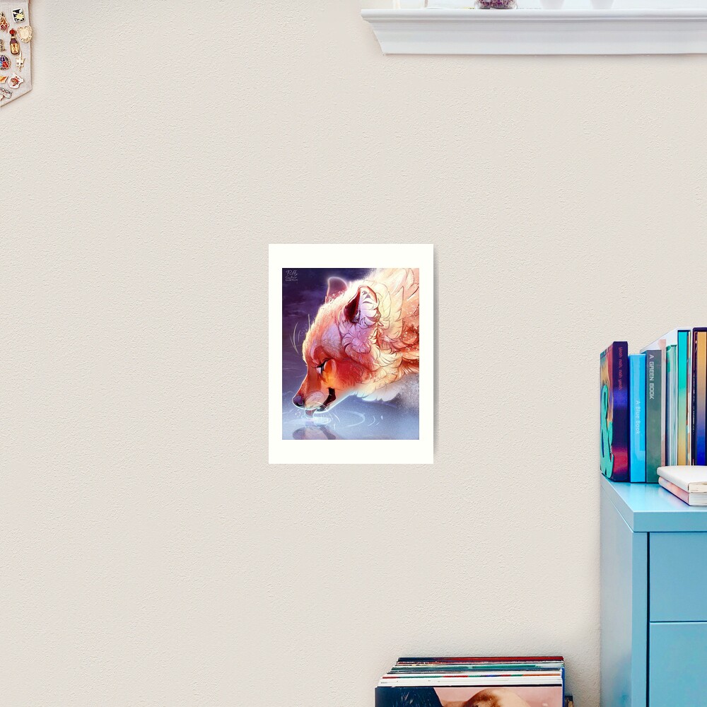 Time in Between Art Print