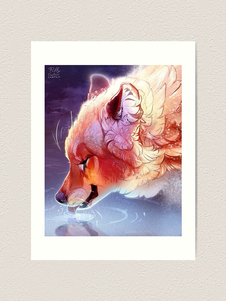 Alternate view of Time in Between Art Print