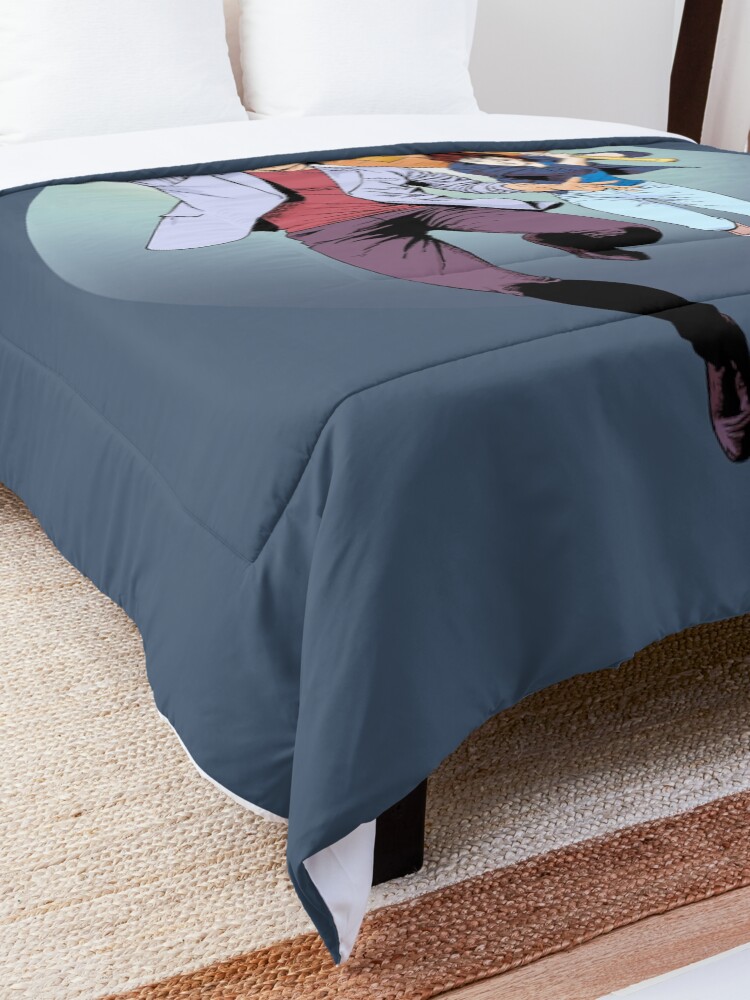 Alternate view of City Hunter alias Nicky Larson 100 tonnes Comforter