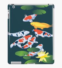 Koi Pond iPad Case/Skin