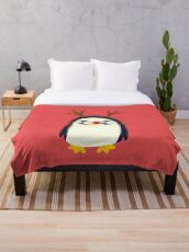 Gunter it's christmas!! Throw Blanket