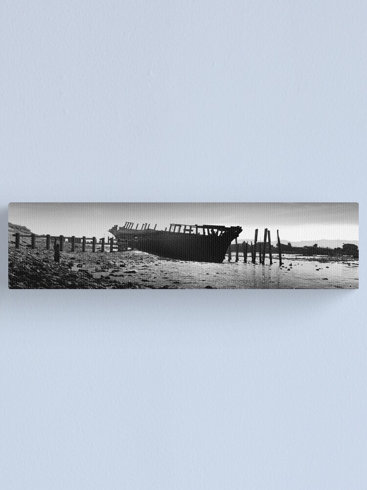 Alternate view of The Hans Egede Canvas Print