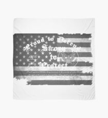 Second Amendment Scarf