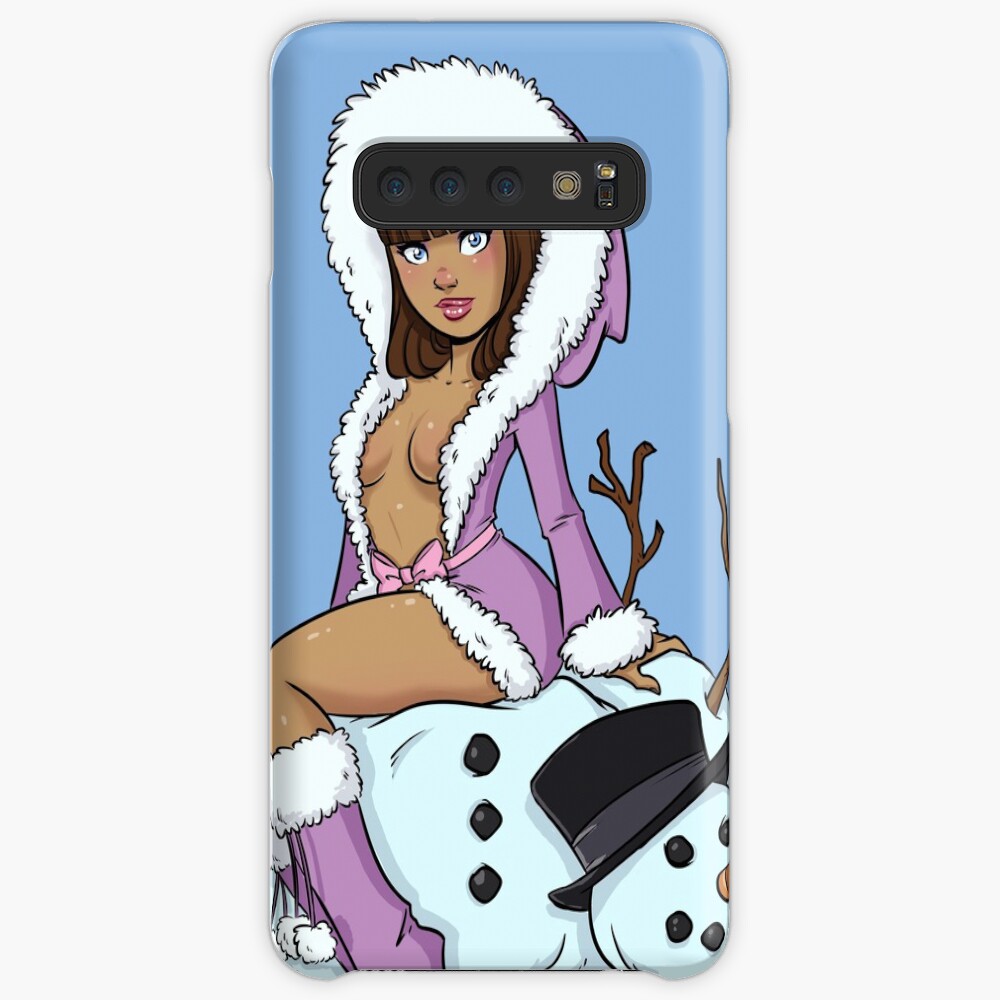 Snowbunny Case & Skin for Samsung Galaxy