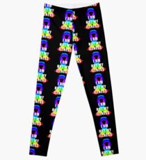 I Am Not My Illness Leggings
