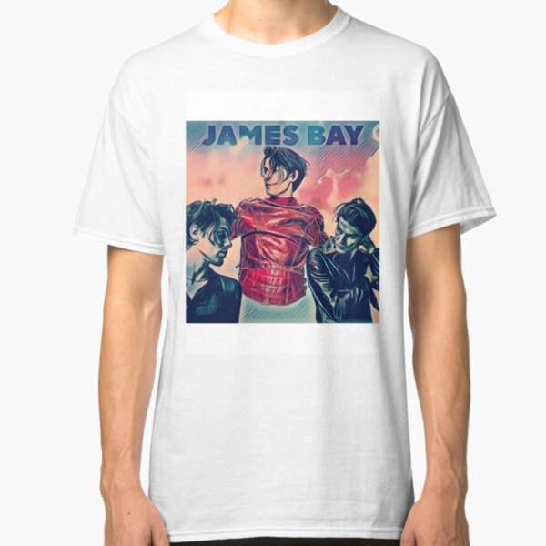 James Bay T-Shirts | Redbubble