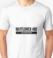 Mayflower 400 Celebrations Slim Fit T-Shirt