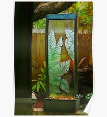 Landscape Artwork Poster