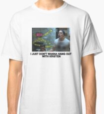 JUST LET IT GO Classic T-Shirt