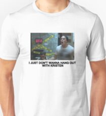 JUST LET IT GO Unisex T-Shirt