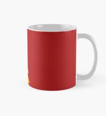 Jake the dog it's christmas!! Classic Mug