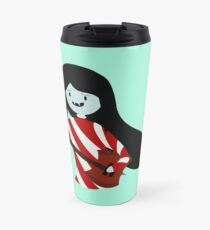 Marceline it's christmas!! Travel Mug