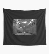 Old Winery Wall Tapestry