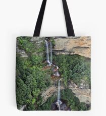 Katoomba Falls , Blue Mountains Tote Bag