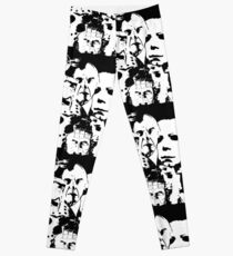 Horror Icons! Leggings