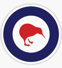RNZAF Roundel Sticker