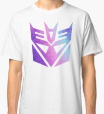 Decepticon Mosaik Classic T-Shirt