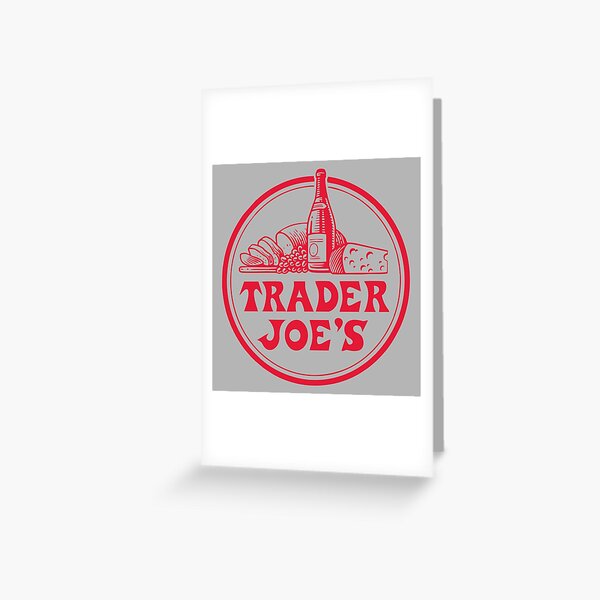 Trader Joes Greeting Cards Redbubble