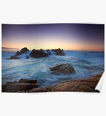 Canal Rocks - Western Australia Poster