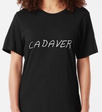 The Jinx - Cadaver Slim Fit T-Shirt