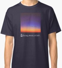 Flying Saucer Attack : Rural Psychedelia Classic T-Shirt