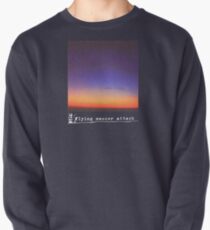 Flying Saucer Attack : Rural Psychedelia Pullover